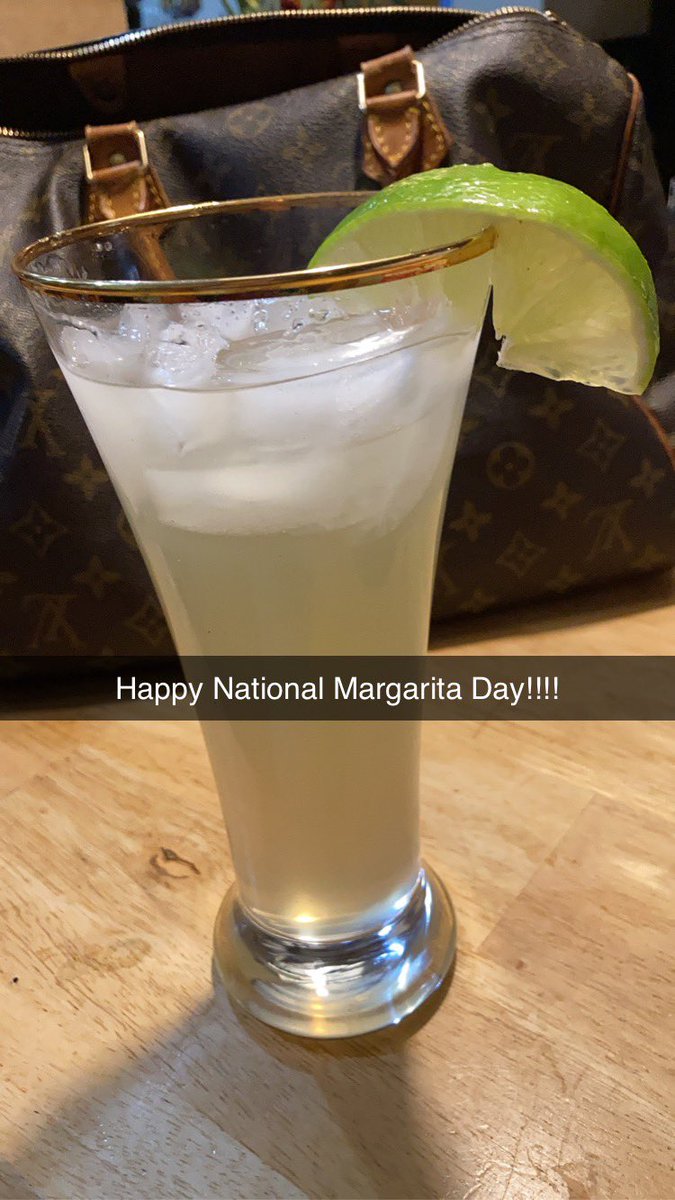 Happy #NationalMargaritaDay