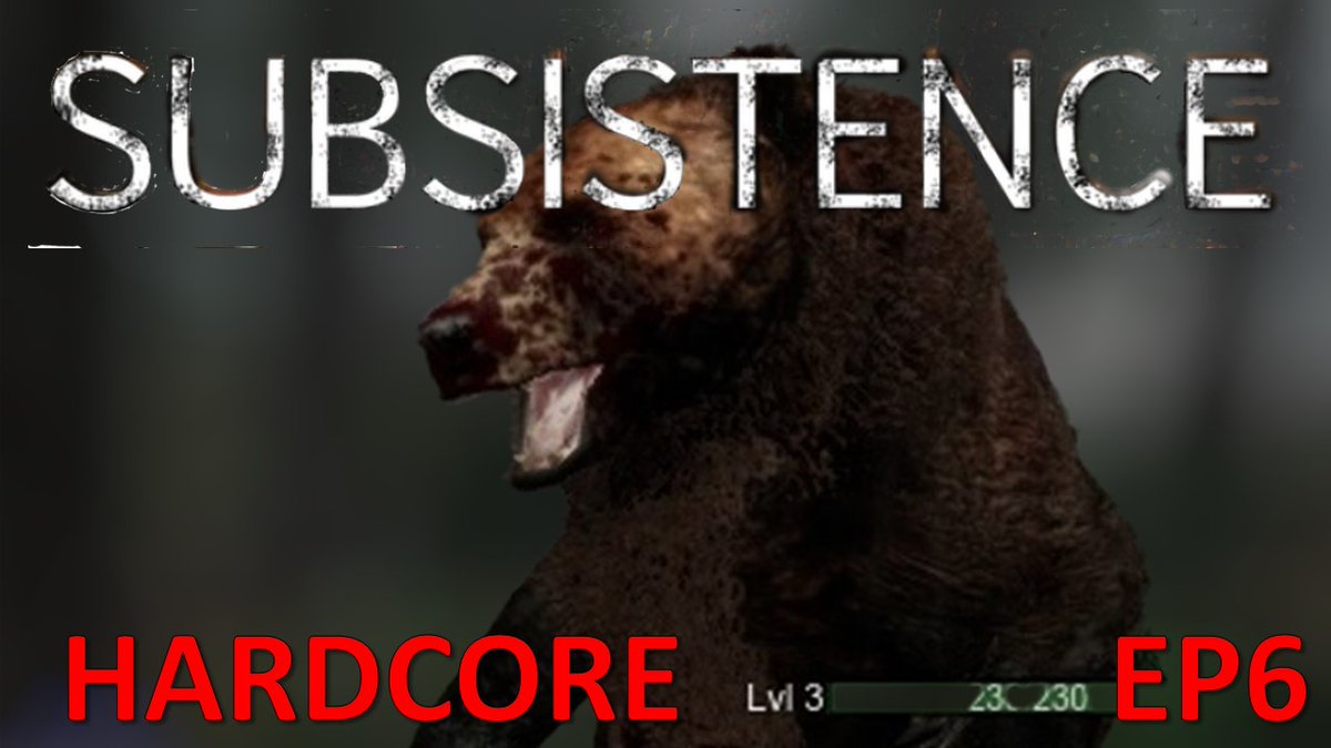 LynnBratty's tweet photo. Groundhog day in #Subsistence HARDCORE mode!
#letsplay #gaming #ColdGames #survivalgame #indiegame
Here ya go: 😟https://t.co/z2paPAsNcg😟 https://t.co/bCccbXUHSm
