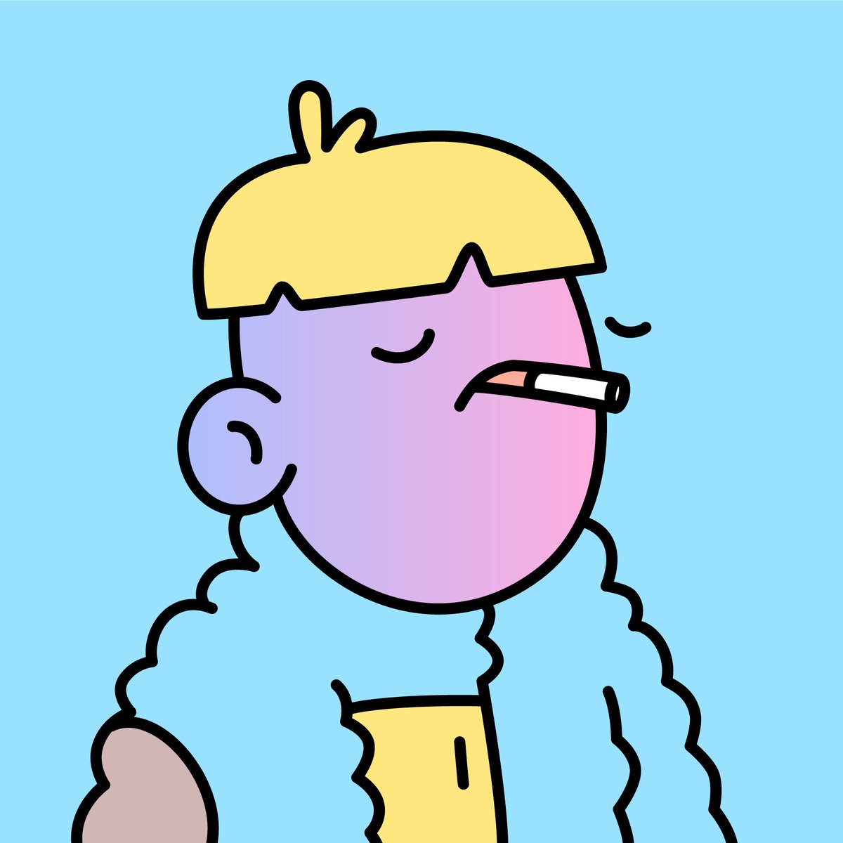 pxldoodkongz's tweet photo. You want to win this @doodles bad boy? Let's make it happen! We will raffle him to our holders live at 40% of mints. 

Tag all your frens that you want to see win this!

#NFTGiveaways #BlueChipNFT #WAGMI https://t.co/PR19vwA3Ao