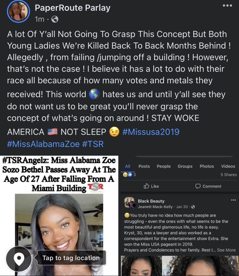 _DiamondICE's tweet photo. This Is Not Our World 🌎🥺 Stay Woke America 🇺🇸 #TSR #TheShadeRoom #DoWeHaveAProblem #FreeDefiantLs #viral #fypシ #4U #shacaririchardson https://t.co/qvI59R8VoG
