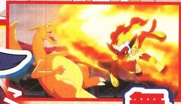Infernape Vs Darkrai