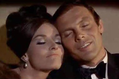 60s_Batman's tweet photo. A little #TwosDay #BatTrivia: Bruce Wayne fell for 2 characters played by Lee Meriwether. He was heartbroken when Miss Kitka turned out to be Catwoman in the #Batman66 movie, but happily shared milk & cookies with Lisa Carson at the end of the episode titled “Batman’s Waterloo.” https://t.co/eq3Csv91vD