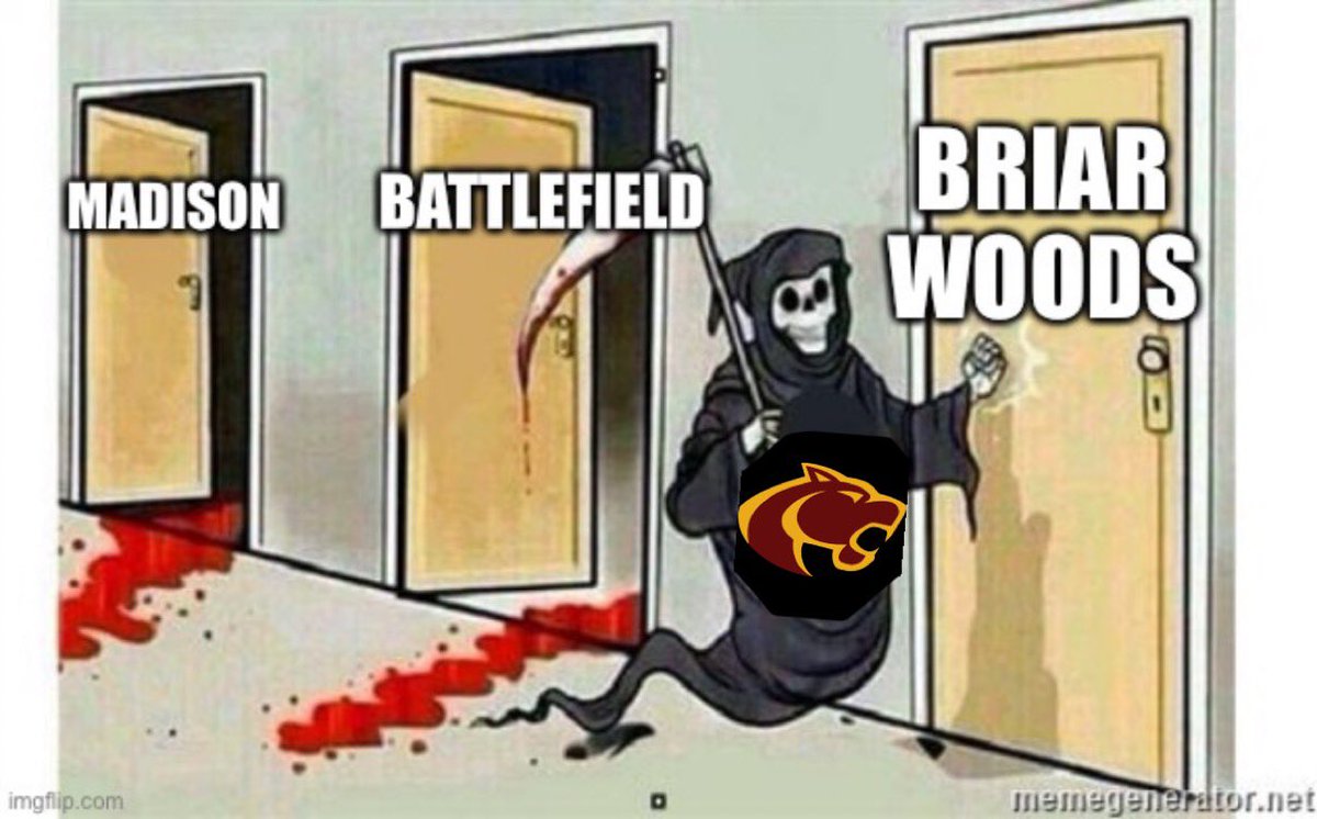 oaktonpuck's tweet photo. 🚨🚨Come support the Cougars on Wednesday take on 🤮Briar Woods🤮 in the STATE SEMIS @9 @Ashburn Ice House🚨🚨The boys are buzzin rn with a 🔥7 GAME WIN STREAK🔥 #bodybagz #wewantblood #connorthebrickwall https://t.co/8mPrdC1ex3