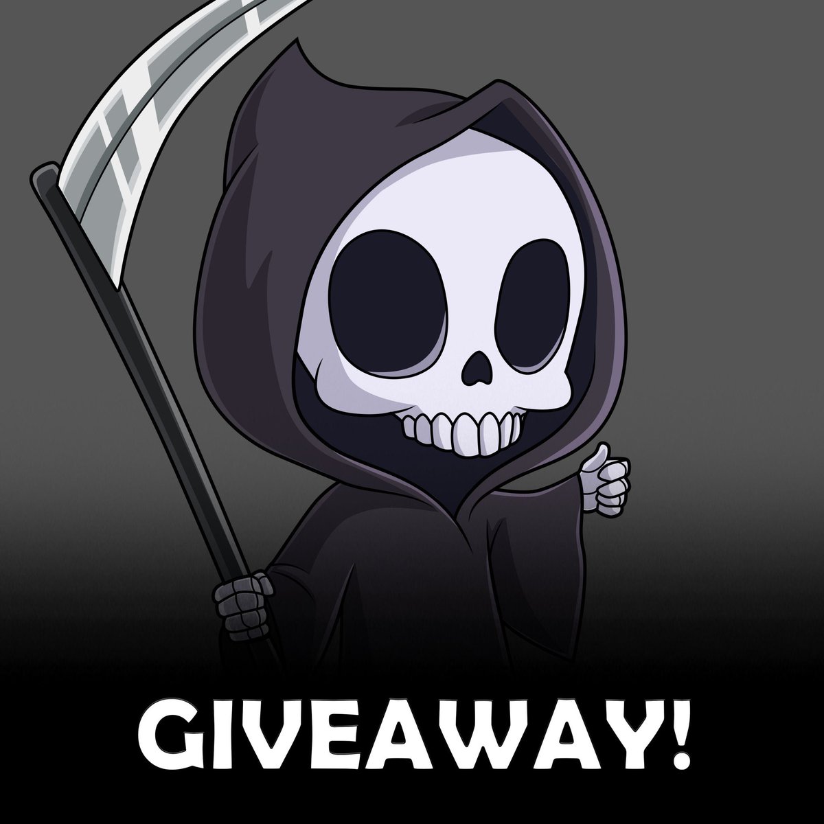 💀Reaperz Club💀

🎁Giveaway🎁
10 WL spots + 2 NFTs 

How to enter ⬇️

1. Follow @ReaperzClub 
2. More tags = More chance
3. Retweet
4. Join their Discord
discord.gg/reaperzclub

#NFT #NFTs #NFTGiveaway #NFTCommunity #CNFTGiveaways #CNFTCollection