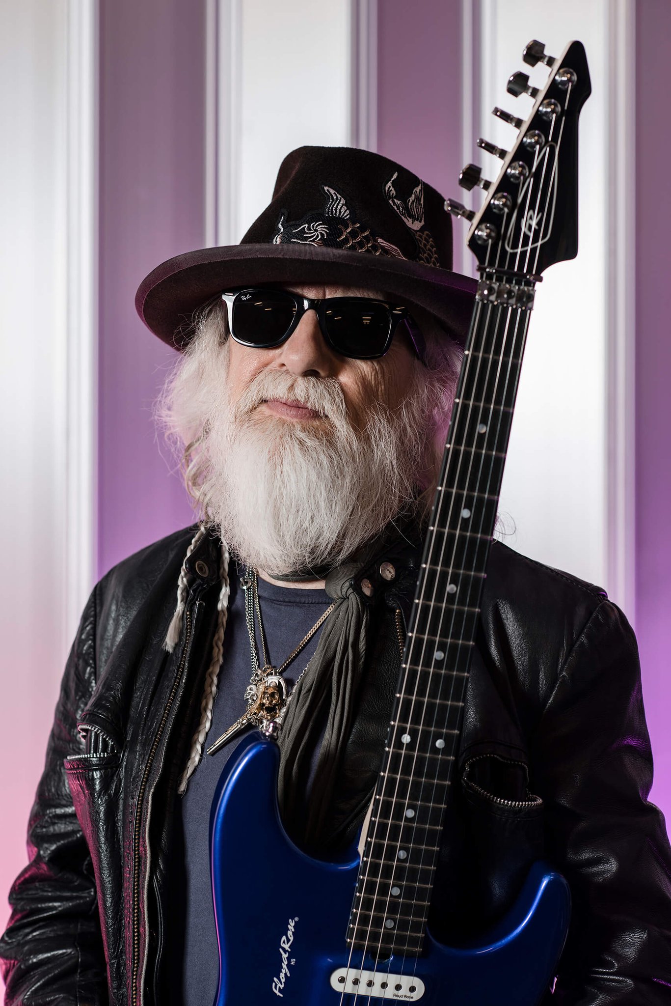 Happy 70 birthday to the legendary Aerosmith guitarist Brad Whitford! 