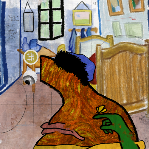 <a href="/MoMBGallery/">Museum of Modern Borpa</a> Thanks <a href="/PippaPaints/">Pippa</a> and <a href="/MoMBGallery/">Museum of Modern Borpa</a> for the amazing art and innovative minting mechanics. 

This is all time favorite NFT collection and it has a very special place on my heart.

You are my NFT rockstars ☺️

Borpa Hoarder for life.