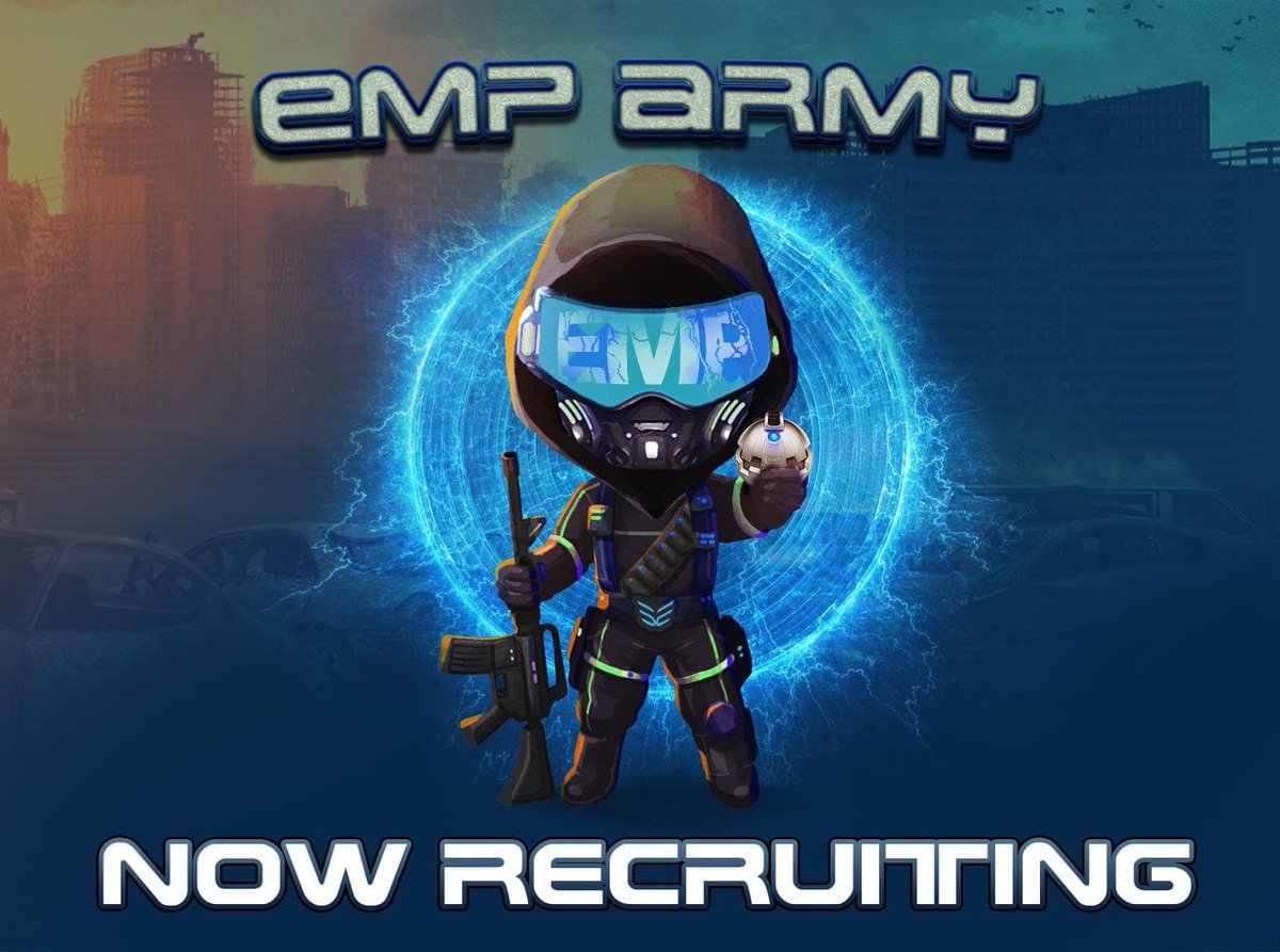 EMP Fusion ⚡ tweet media