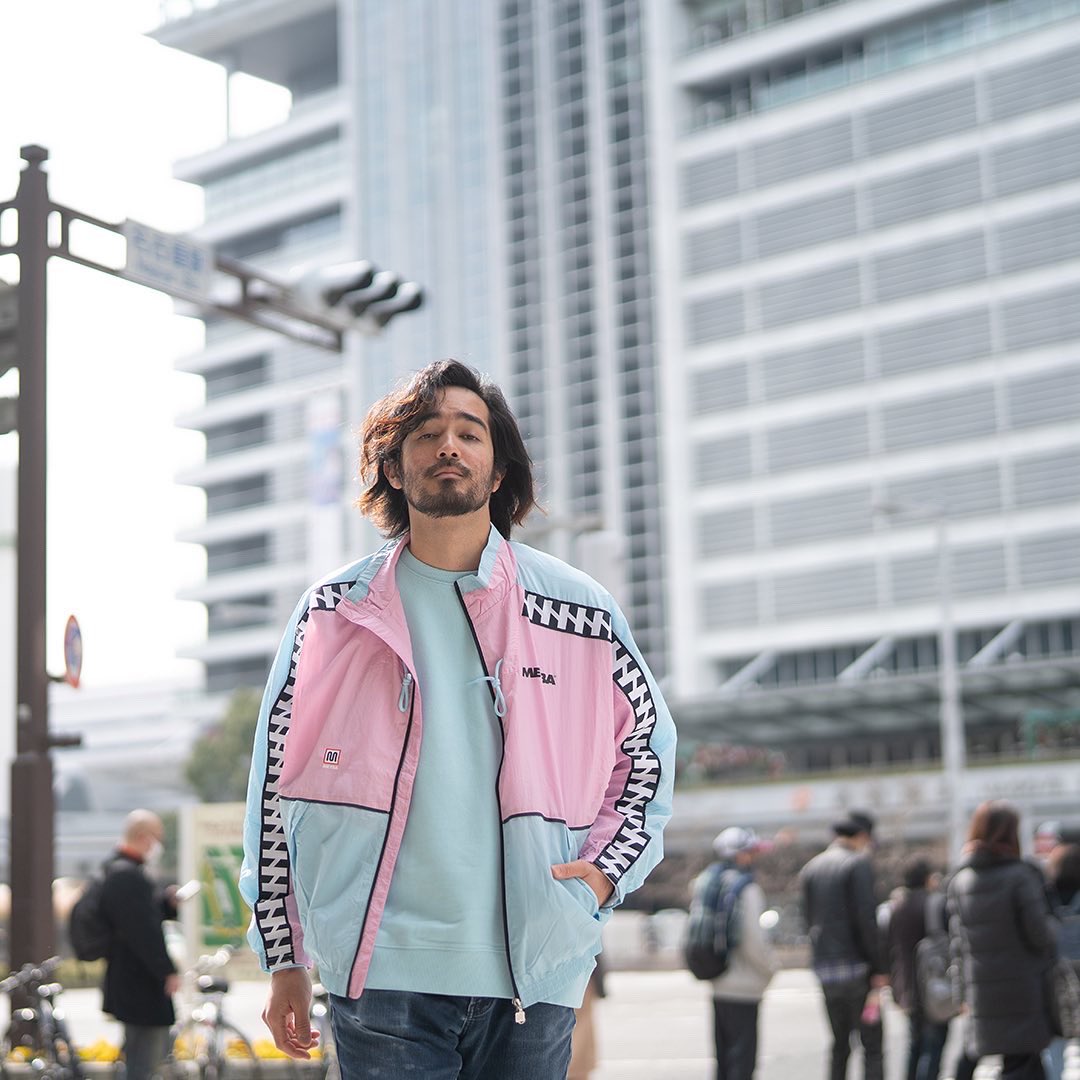 MEYBA STYLE

【SHELL COACH JACKET】
【TIE DYE SWEAT HOODY】

#meyba
#メイバ
#football
#フットボール
#fashion
#ファッション
#meybajapan
#maradona
#instafashion
#outfit
#ootd