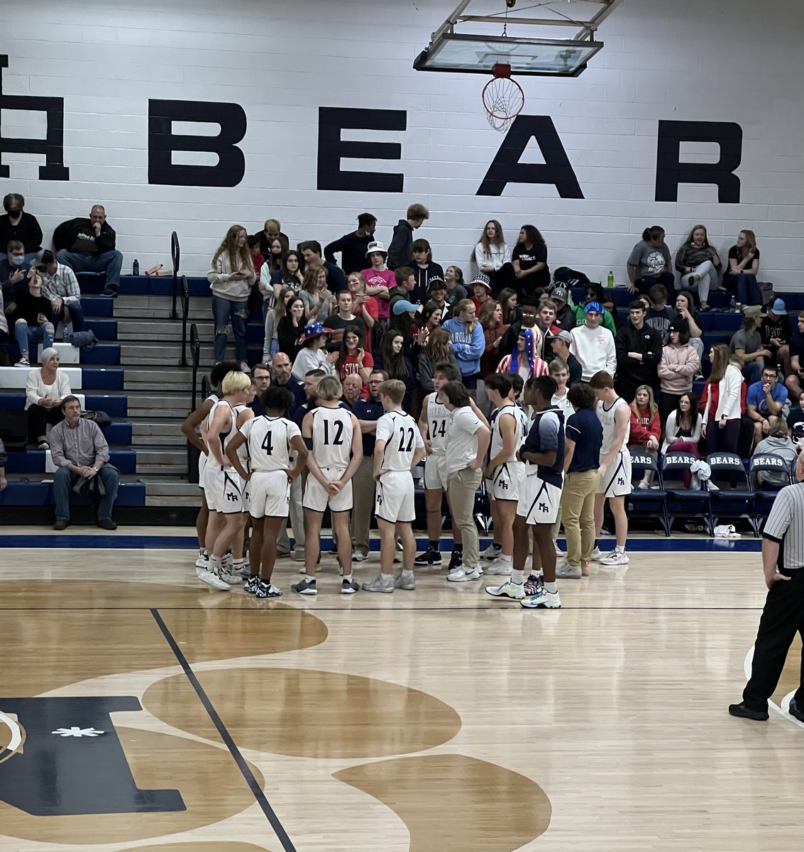 MA Athletics tweet media