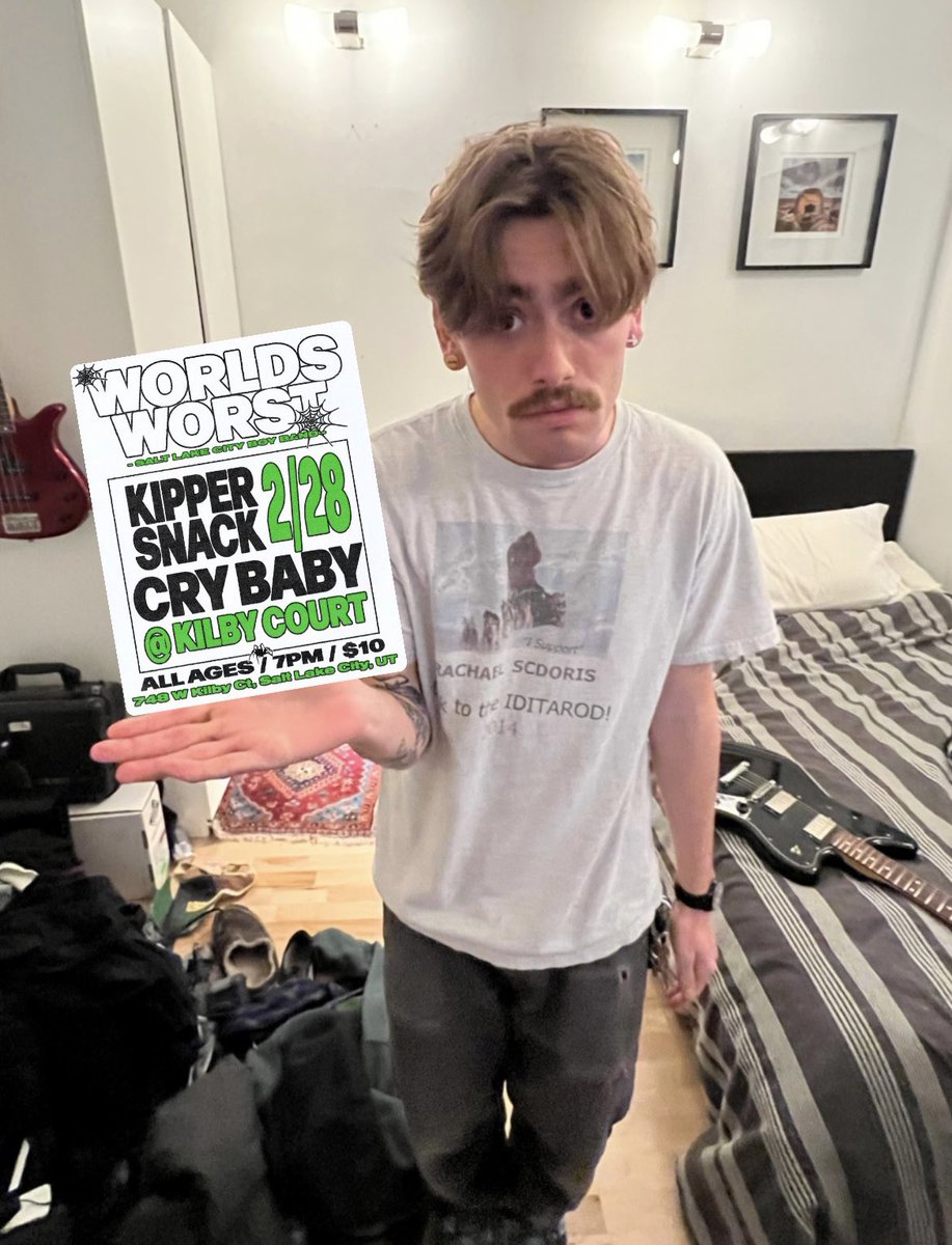 worldsworstslc's tweet photo. Would u accept Jake’s gift? https://t.co/XhZO9tSN9P