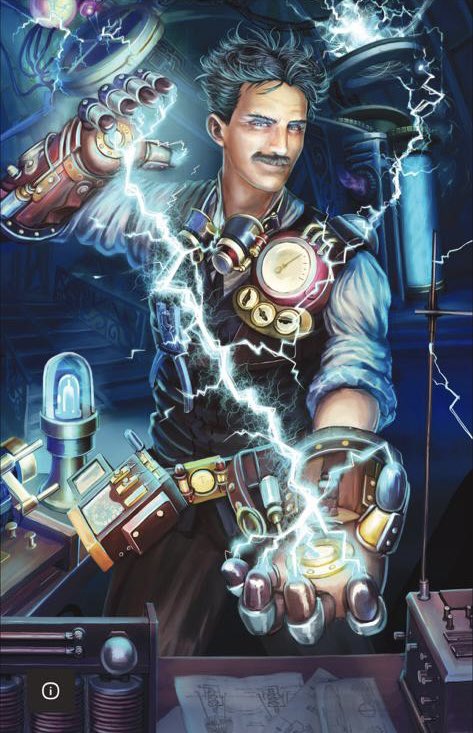 Epic Battles Of History tweet media