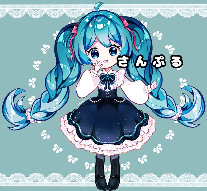 でも受けのtwitterイラスト検索結果 古い順