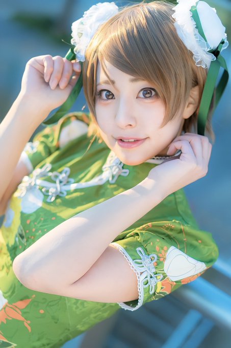 コスプレイヤーリュカのTwitter画像35
