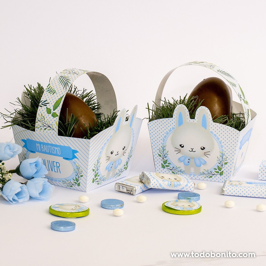 todobonito's tweet photo. Este es nuestro #kitimprimible de #conejitos en celeste. Se puede usar para #Pascuas o los primeros añitos de tu #bebé 🐰🥚💙 https://t.co/kQeGMBONw3