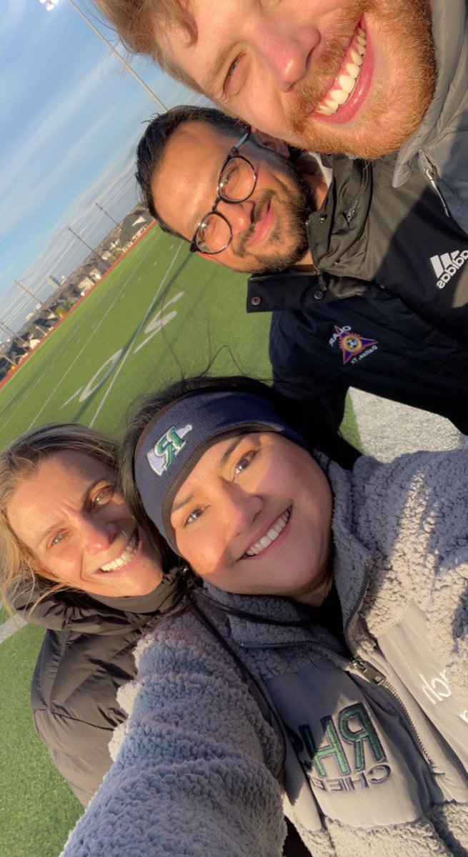 Mrs_Maddox22's tweet photo. @FISD_WL was well represented at teacher appreciation night for @SoccergirlsRHS #rhsroar @ReedyLions @SraRiveira @DanielVargasRHS @Sr_CoachSwenson https://t.co/J9vmBUqbJG