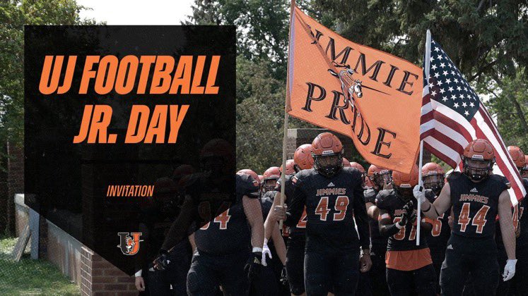 KastningPatrick's tweet photo. Thanks @CoachSClancy for the Junior Day invite. https://t.co/yMU66Gjrd1