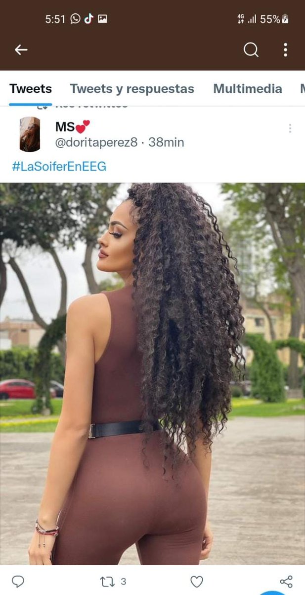 Yulissa48448660's tweet photo. #LaSoiferEnEEG https://t.co/GmrFQpgE0h