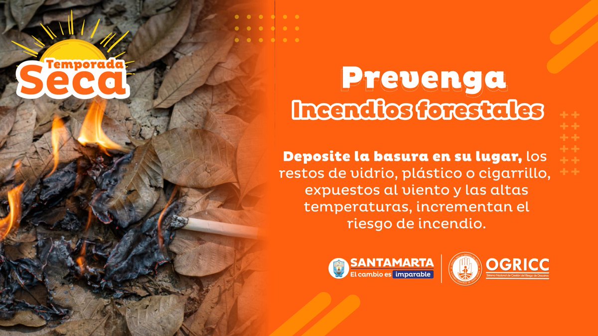 Alcaldía de Santa Marta tweet media
