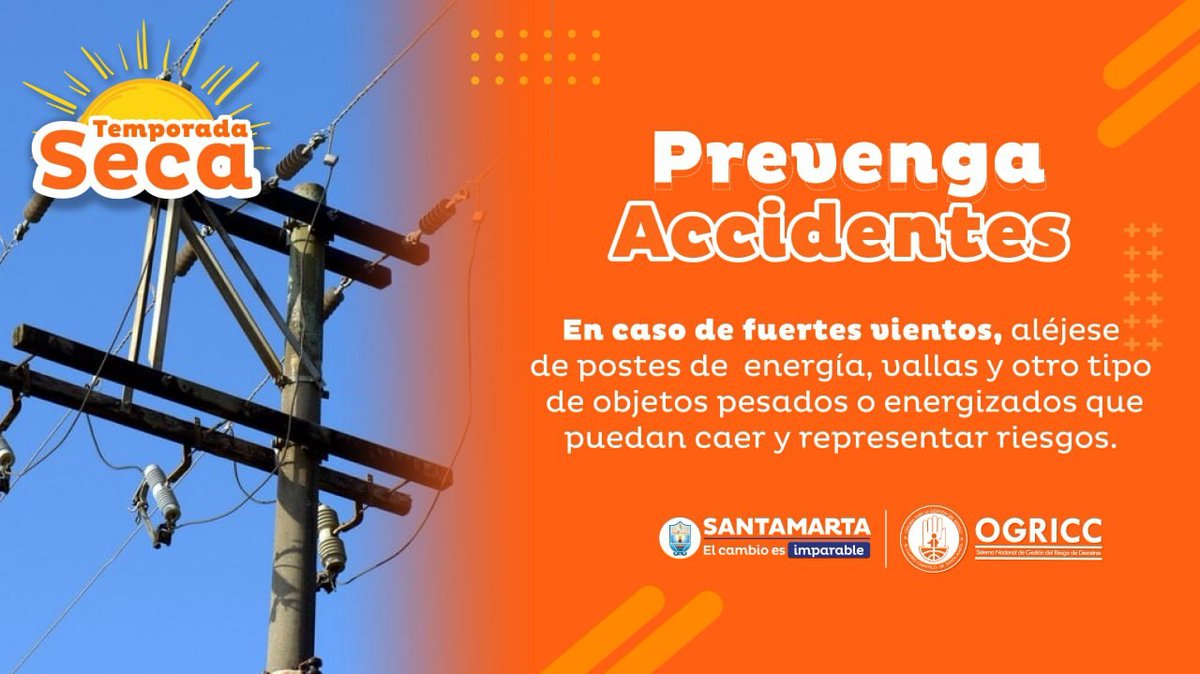 Alcaldía de Santa Marta tweet media