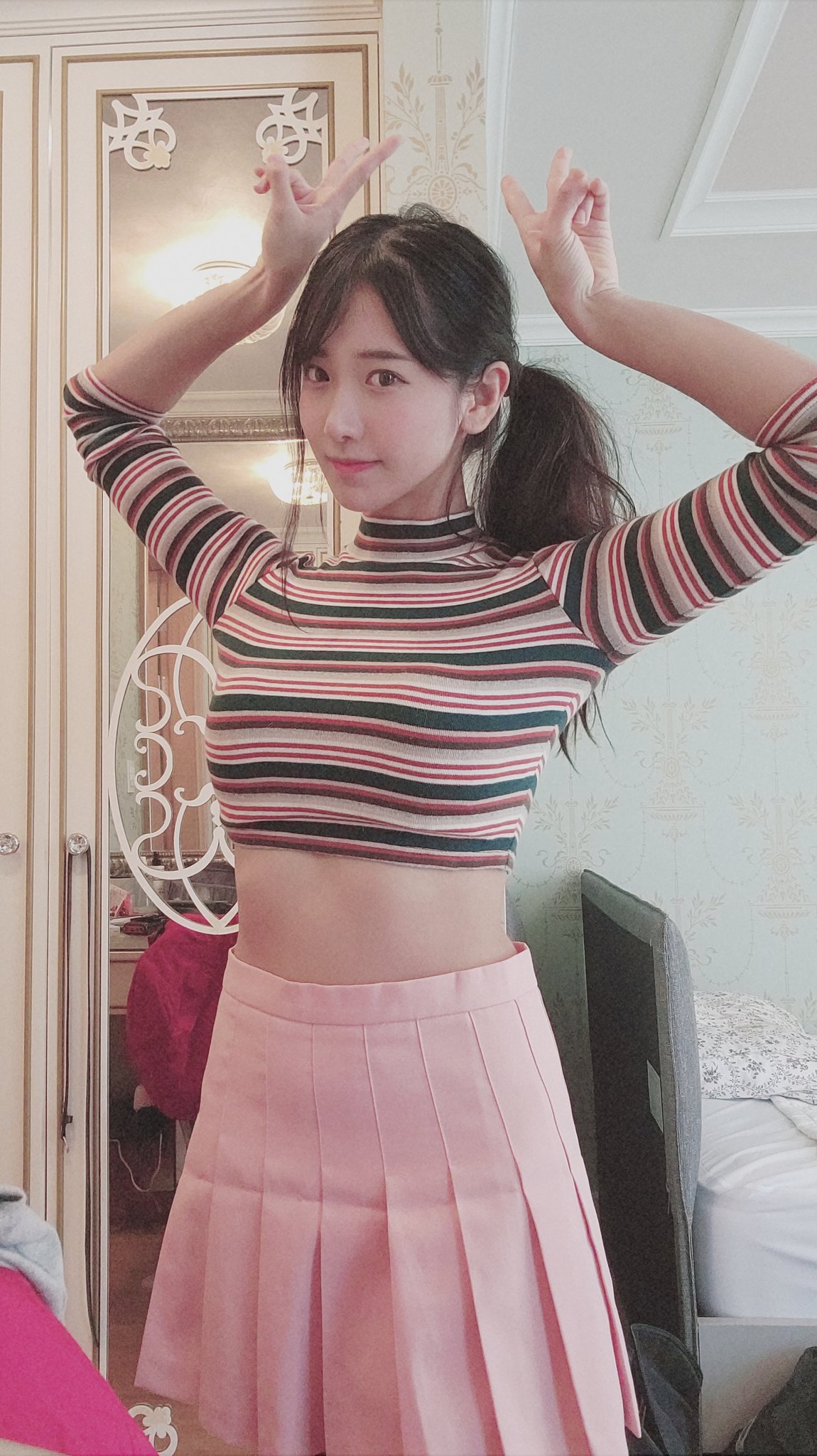 TSM Jinnytty on Twitter: “Almost 30 yo old trying desperately to look