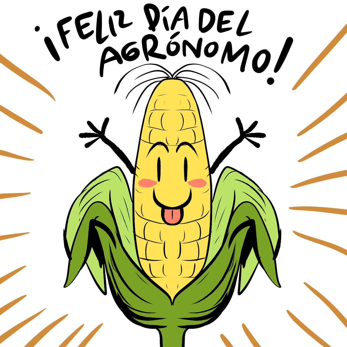 somerefo's tweet photo. Felicidades #DiaDelAgronomo https://t.co/qDGiTe8ol1