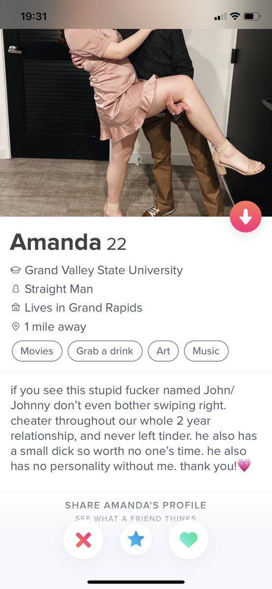EmilyTheAce's tweet photo. amanda deserves the world https://t.co/KsOHv1Ipym