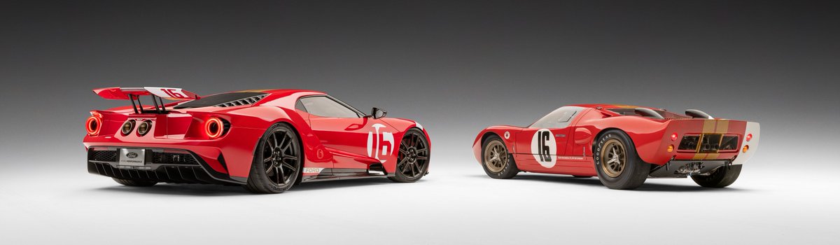 NoBrakingTweets's tweet photo. As a tribute to Alan Mann Racing’s 1966 Ford GT lightweight experimental prototypes, Ford is introducing the @Ford GT Alan Mann Heritage Edition. The limited-edition vehicle celebrates the role the prototypes played in the history of the development of the Ford GT. https://t.co/2iIrHbcbcm