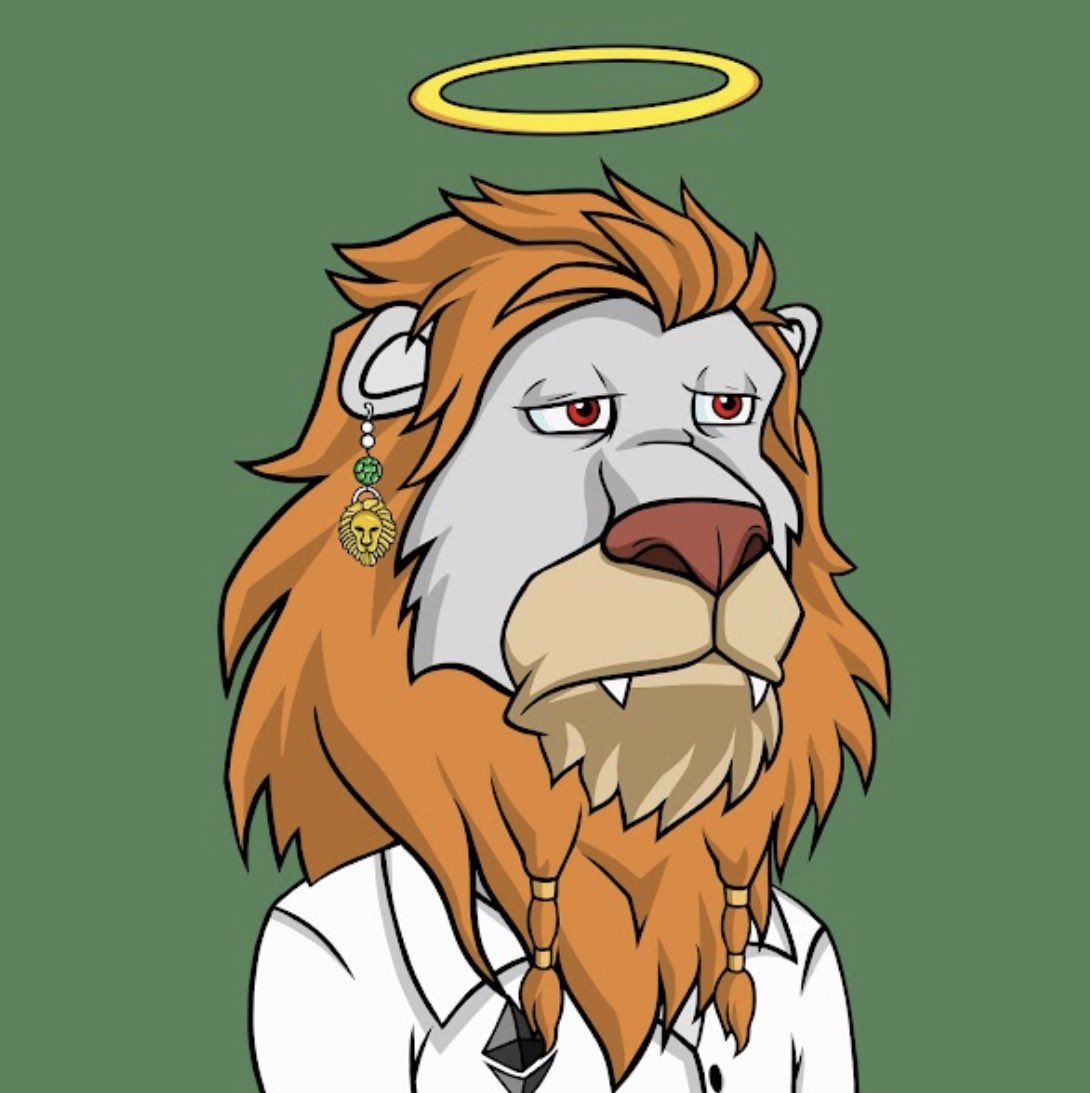 DON__GEDEON's tweet photo. Check out my Main guy !!! 🦁 https://t.co/M9HJ1KAm9E