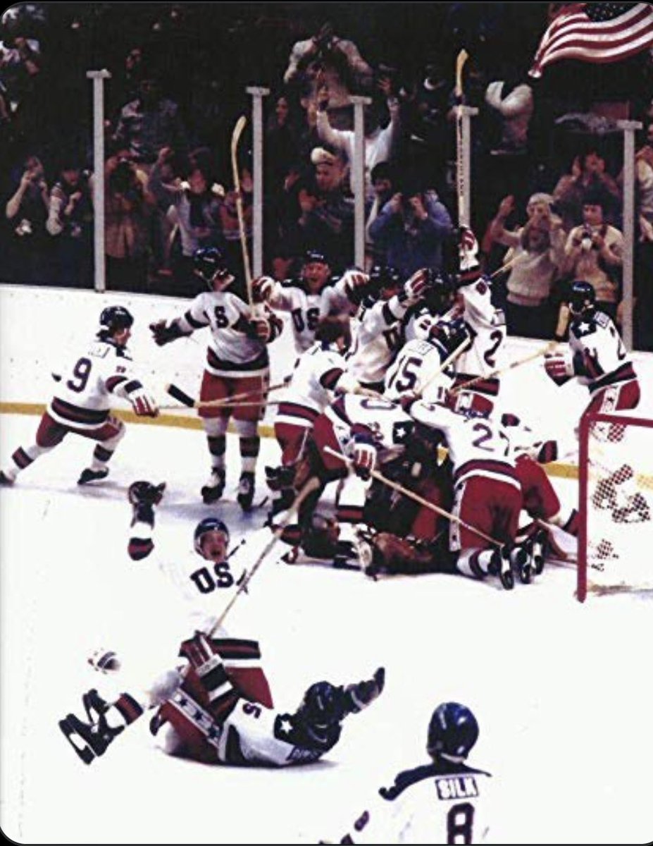 brittttt_nicole's tweet photo. 42 years ago some American kids beat the soviets. 🇺🇸 https://t.co/GYEHA33uu5