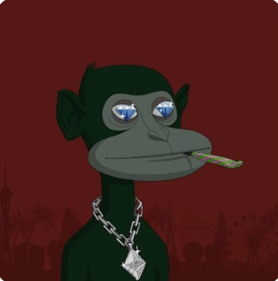 DON__GEDEON's tweet photo. Check out my Gambling Apes!!!! 🎰 https://t.co/NNrmbgVXMq