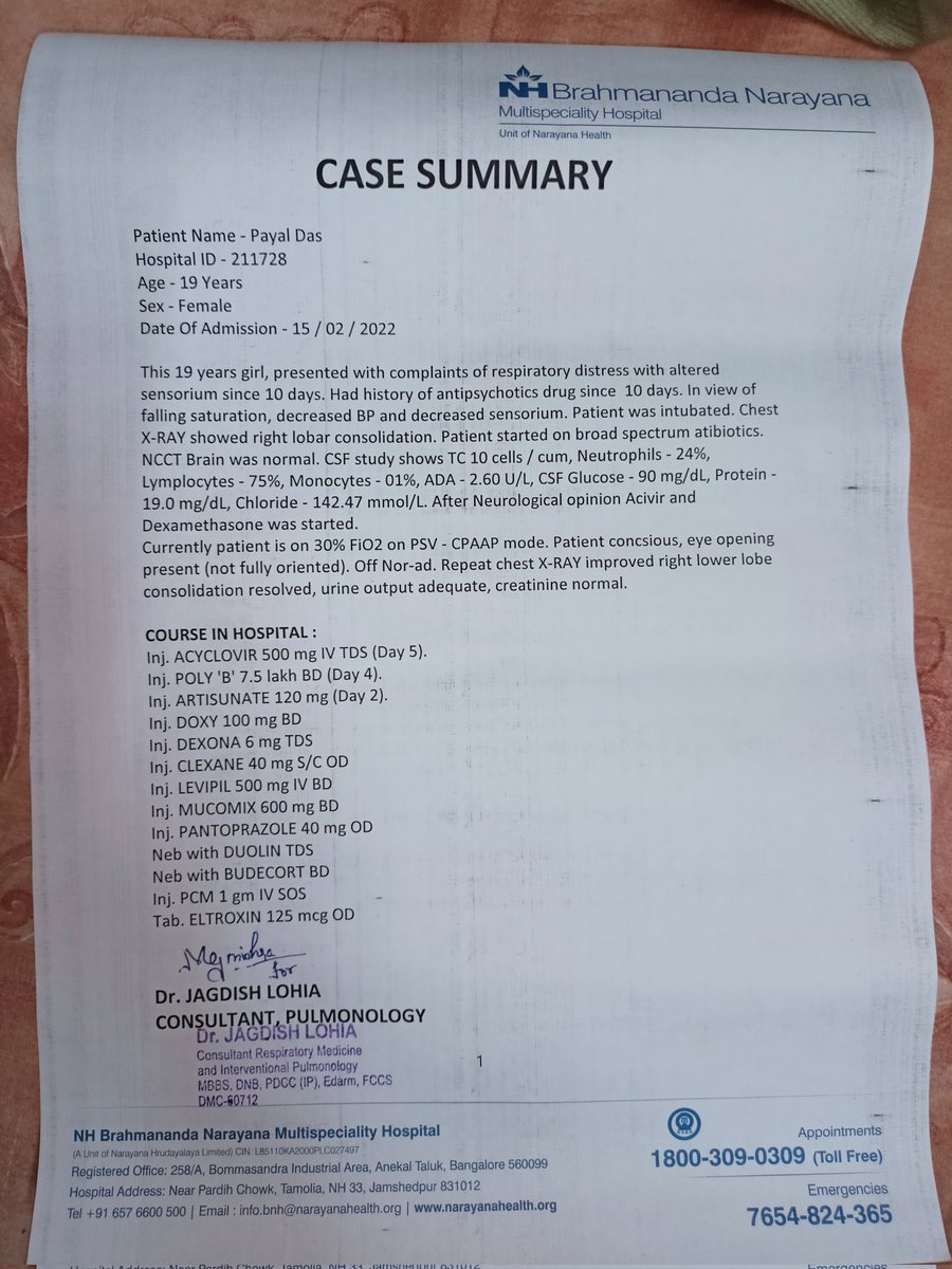 moloy_das7's tweet photo. @akshaykumar sir i need help immediately,my sister's condition is very serious and she is in ventilation .my father is a farmer so we cant afford the high class treatment...your little support help my sister to fight against the disease please help 9382262331 https://t.co/k4VRbJhu3m