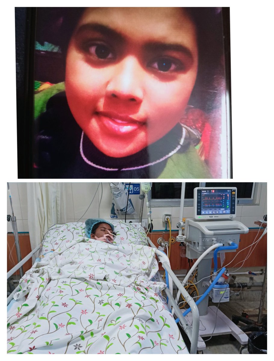 moloy_das7's tweet photo. @imVkohli sir i need help immediately,my sister's condition is very serious and she is in ventilation .my father is a farmer so we cant afford the high class treatment...your little support help my sister to fight against the disease please help 9382262331 https://t.co/abTN84MJbm