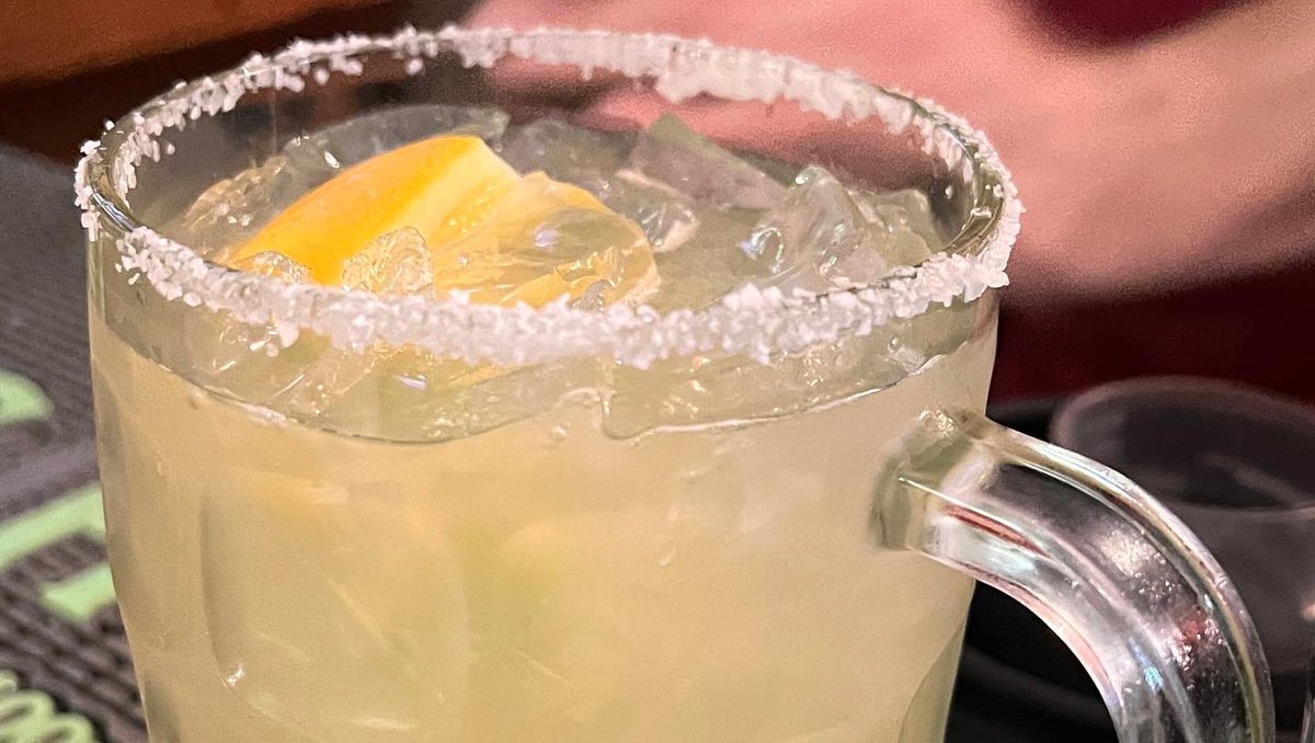 eladobecafe's tweet photo. #HappyHour is going until 6p but that doesn’t mean #NationalMargaritaDay stops then. We’re pouring ‘til close. Come down! 

#Delicious #Margs #Margarita #Margaritas #ElAdobéReno #MidTownReno #BiggestLittleCity #HomeMeansNevada #MidTownDistrictReno https://t.co/9m3oFWVHpi
