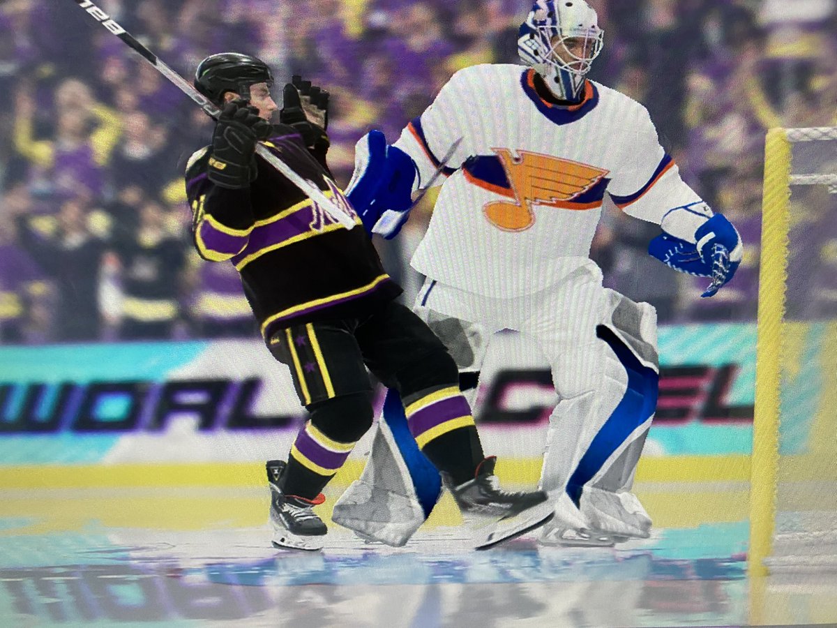 TobbogganTimes's tweet photo. Gabriel. Brunner. 🪄 #GOATGabe

The Magician’s newest winger scores 4 including the last 2 as the #MagicMen net the last 5 goals of the game to win 8-7 in an OT Thriller🏒🏆

Action continues now #EASHL22 https://t.co/dnSw15iIG8