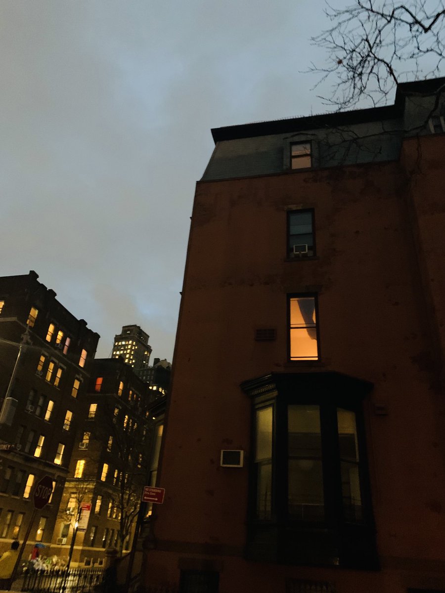 Tuesday 7:30pm Brooklyn