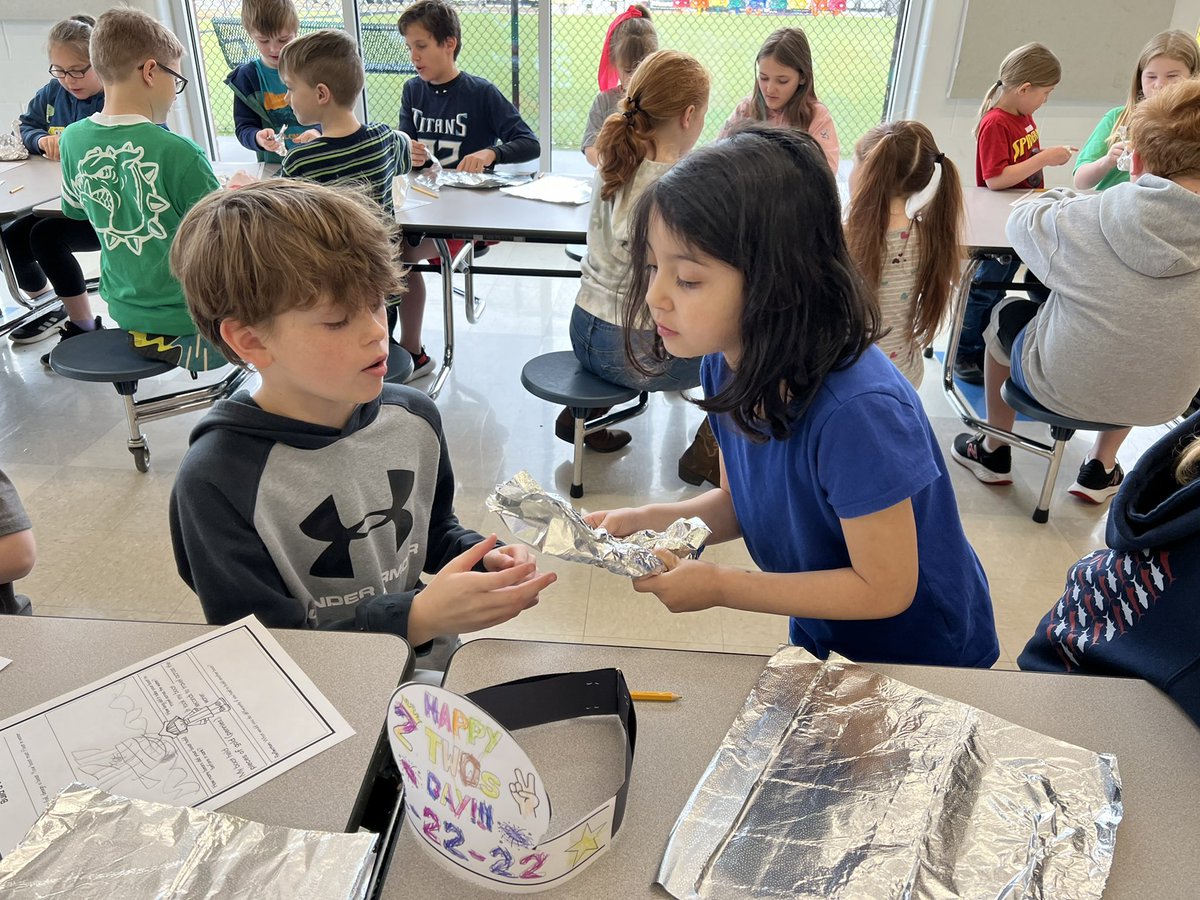 mrsbeachteaches's tweet photo. We partnered, we planned, we built, we tested, we improved. #edp #Twosday @PSES_Pups @PrescottSouth https://t.co/vevNOIa7TP