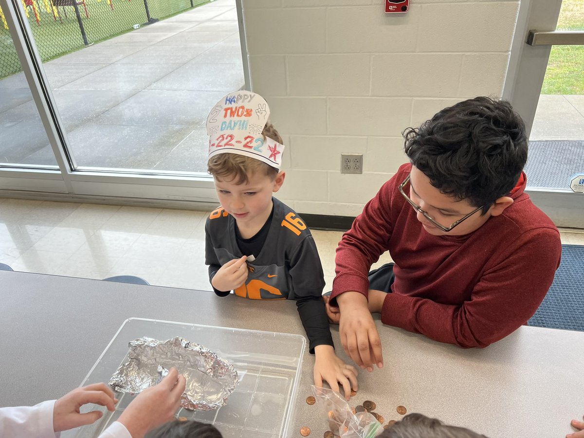 mrsbeachteaches's tweet photo. We partnered, we planned, we built, we tested, we improved. #edp #Twosday @PSES_Pups @PrescottSouth https://t.co/vevNOIa7TP