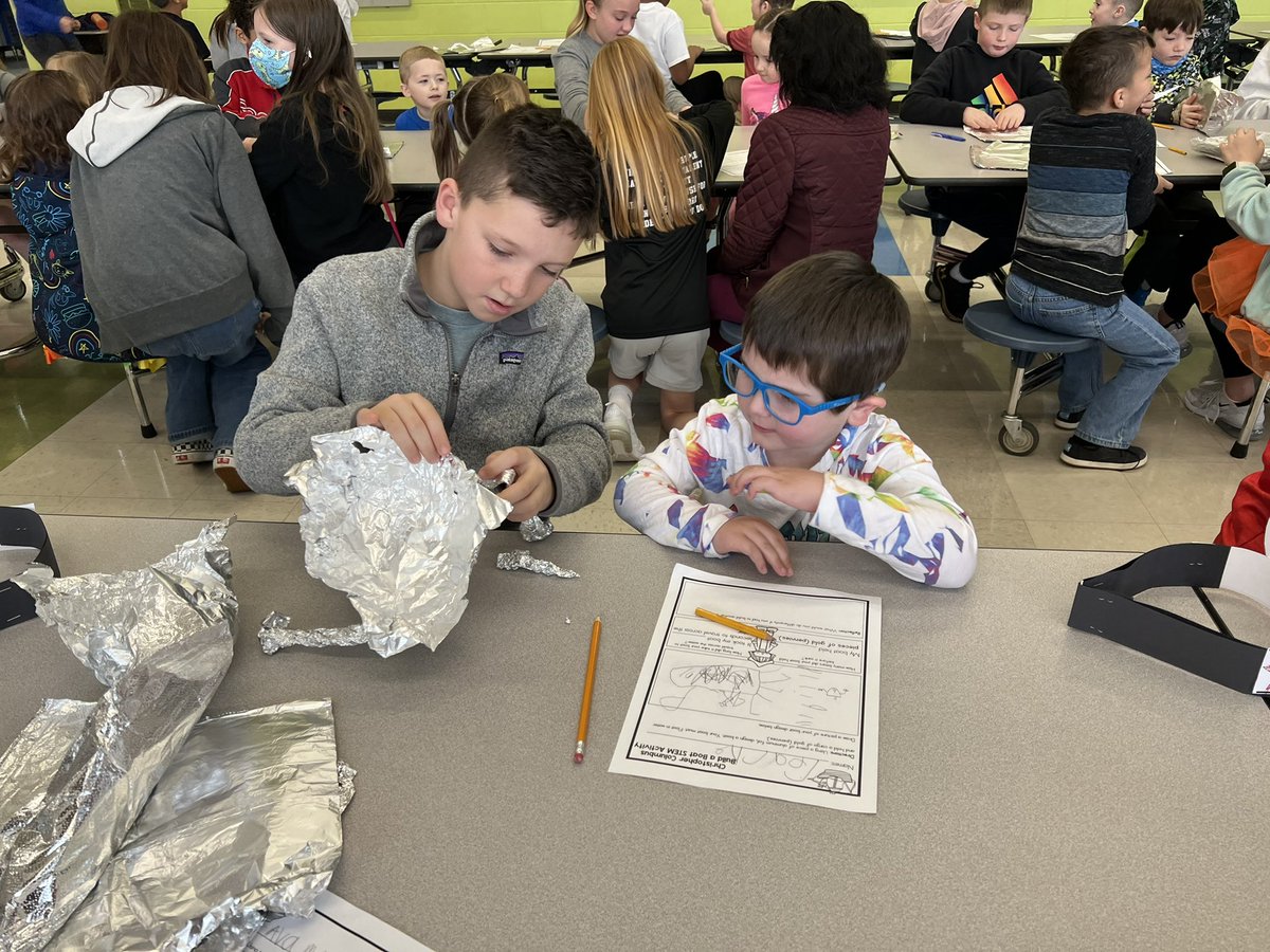mrsbeachteaches's tweet photo. We partnered, we planned, we built, we tested, we improved. #edp #Twosday @PSES_Pups @PrescottSouth https://t.co/vevNOIa7TP