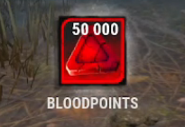 Thank you again @DeadByBHVR, this is so cool!! Use my code "DieHardDiva2022" in the DBD game store for 50k bloodpoints!! Code expires March 1st 💕