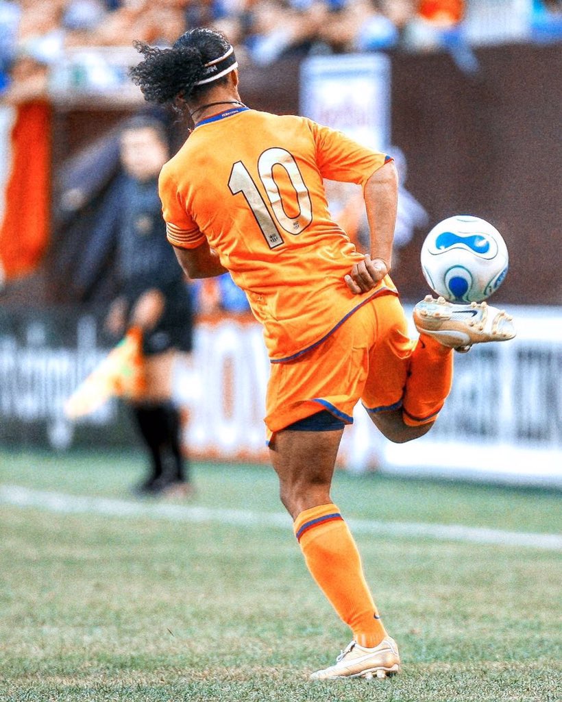 Fue un privilegio verte jugar Dinho 😍