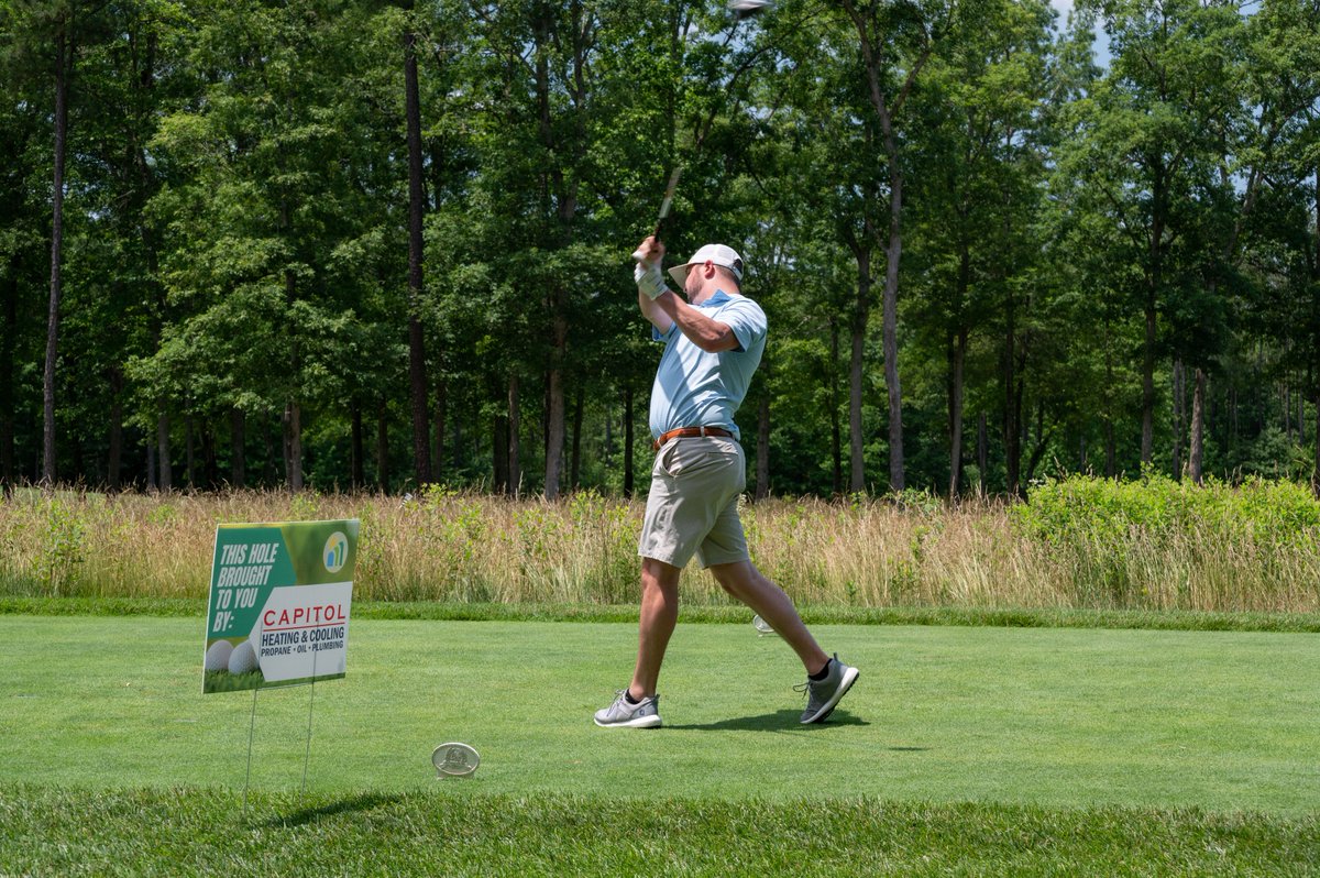 Has the warm weather put you in the mood to golf? Sign up for our 38th Annual Innsbrook Golf Classic benefiting St. Joseph's Villa. Monday, June 13th, at The Federal Club! Sign up here: neverstopbelieving.org/golf/team-regi…