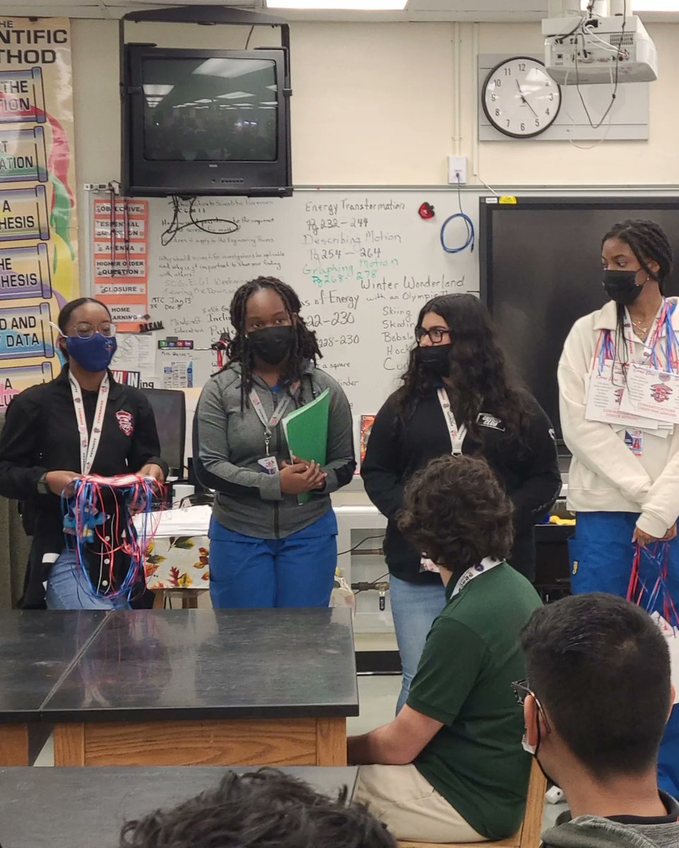 7011patriots's tweet photo. #Patriotnation Today our Cambridge students visited @lawtonchilesms to invite the Cambridge middle schoolers to a special Cambridge Spaghetti Dinner night. The students were super excited and so are we. #specialinvite #cambridgeprogram https://t.co/Km6VgvMIRZ