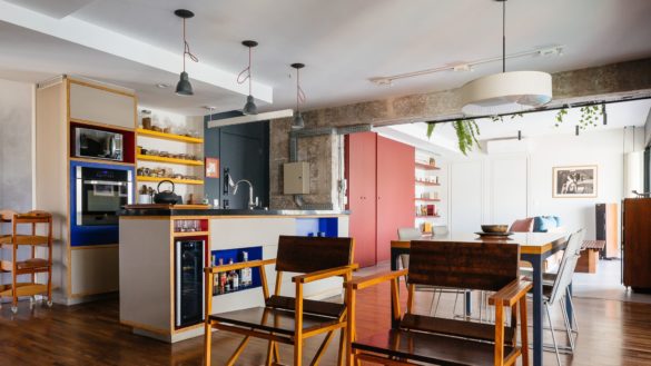 WaaArchitecture's tweet image. Expansion of Apartment in Brazil Building / Alvorada Arquitetos
#architecture #architect #architecturaldesign #architectural