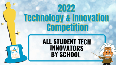APS IT Department (@apsinstructtech) on Twitter photo Congratulations to our amazing student tech innovators of <a href="/APS_TIComp/">APSTIComp</a> #APSToscars22! We are so proud of each of your projects & hard work! In the words of our illustrious mayor <a href="/andreforatlanta/">Andre Dickens</a> "Now Go Be Great!" <a href="/DrLisaHerring/">Dr. Lisa N. Herring</a> <a href="/ahrosser/">Aleigha H-Rosser EdD</a> <a href="/apsitnatasha/">Dr. Natasha Rachell</a>
canva.com/design/DAE5Gp7… Congratulations to our amazing student tech innovators of <a href="/APS_TIComp/">APSTIComp</a> #APSToscars22! We are so proud of each of your projects & hard work! In the words of our illustrious mayor <a href="/andreforatlanta/">Andre Dickens</a> "Now Go Be Great!" <a href="/DrLisaHerring/">Dr. Lisa N. Herring</a> <a href="/ahrosser/">Aleigha H-Rosser EdD</a> <a href="/apsitnatasha/">Dr. Natasha Rachell</a>
canva.com/design/DAE5Gp7…