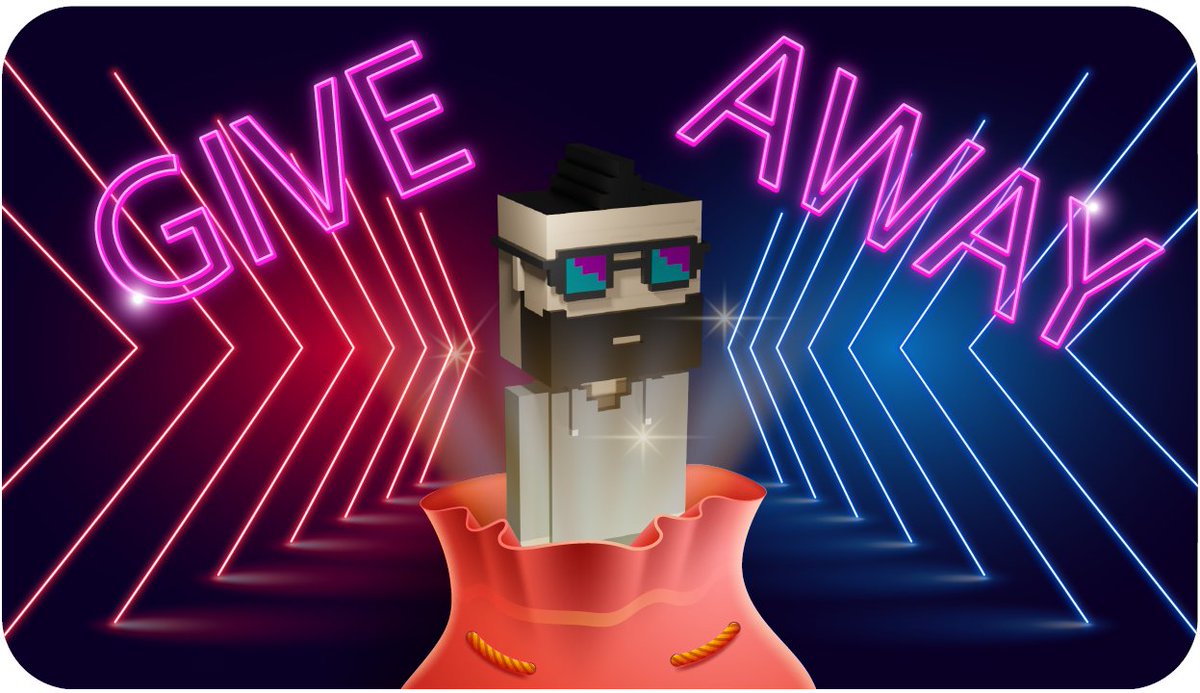 SnobSquare's tweet photo. New giveaway!
To enter and have a chance to win a SNOB SQUARE you must:

1. Follow 
@SnobSquare  
2. Like and Retweet
3. Tag 2 friends

Winners will be announced on 02/24.
#NFT #NFTs #NFTGiveaway #NFTCommunity #Crypto    #PolygonNFT #generativeNFT #NFTCollection #nftAirdrops https://t.co/jqtE9CORJ5
