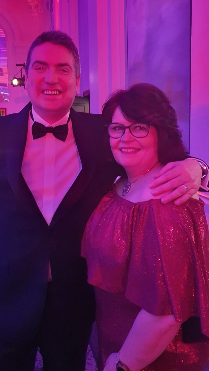 Debs Crohn 💜🌈 tweet media