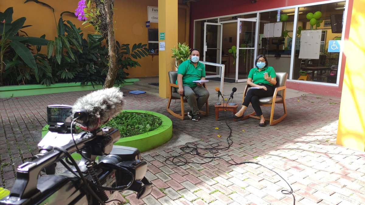 ClinicaVerde's tweet photo. This year, Clinica Verde celebrates 10 years of clinic operations in Nicaragua. Stay tuned for stories and celebrations of our team and patients. #ClinicaVerde10 https://t.co/a3YwxUS7xo