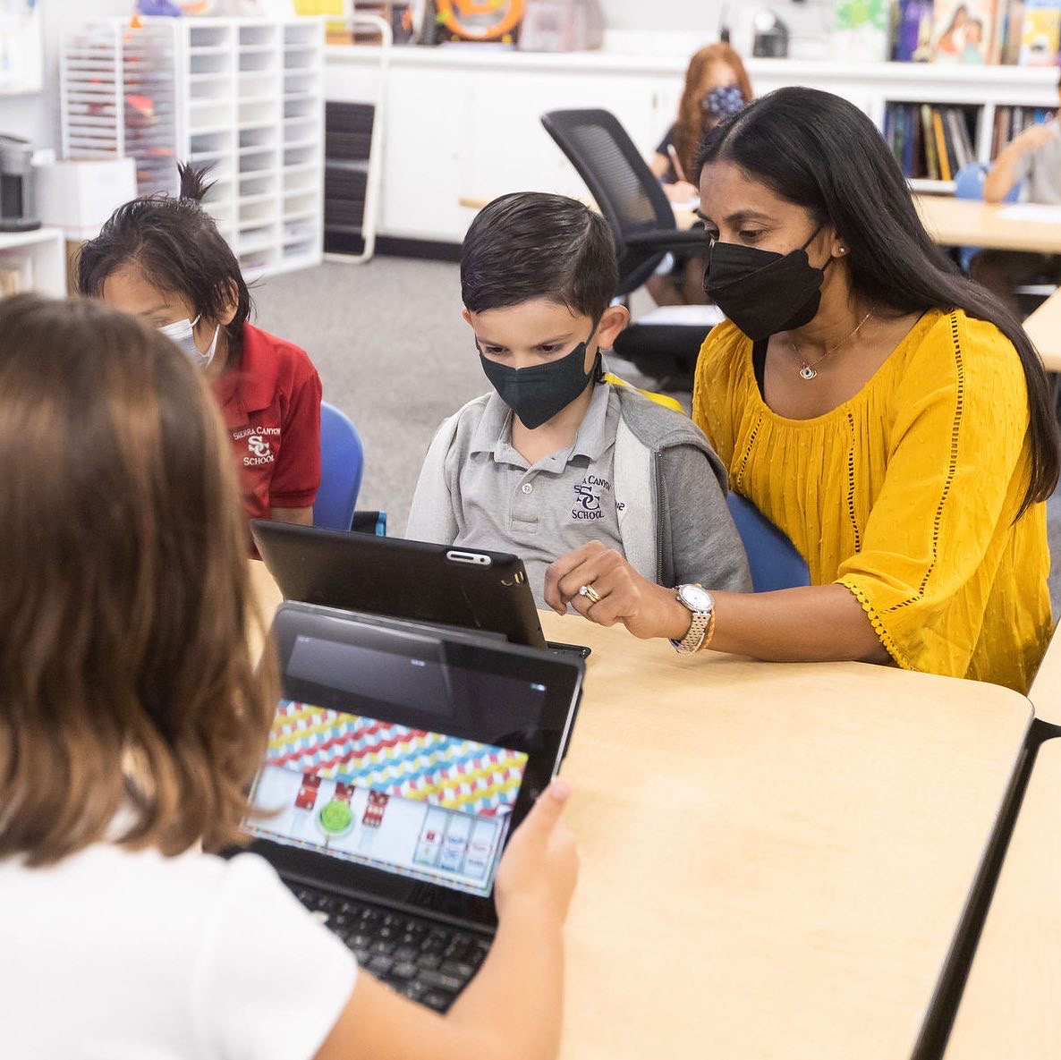 Sierra Canyon School tweet media