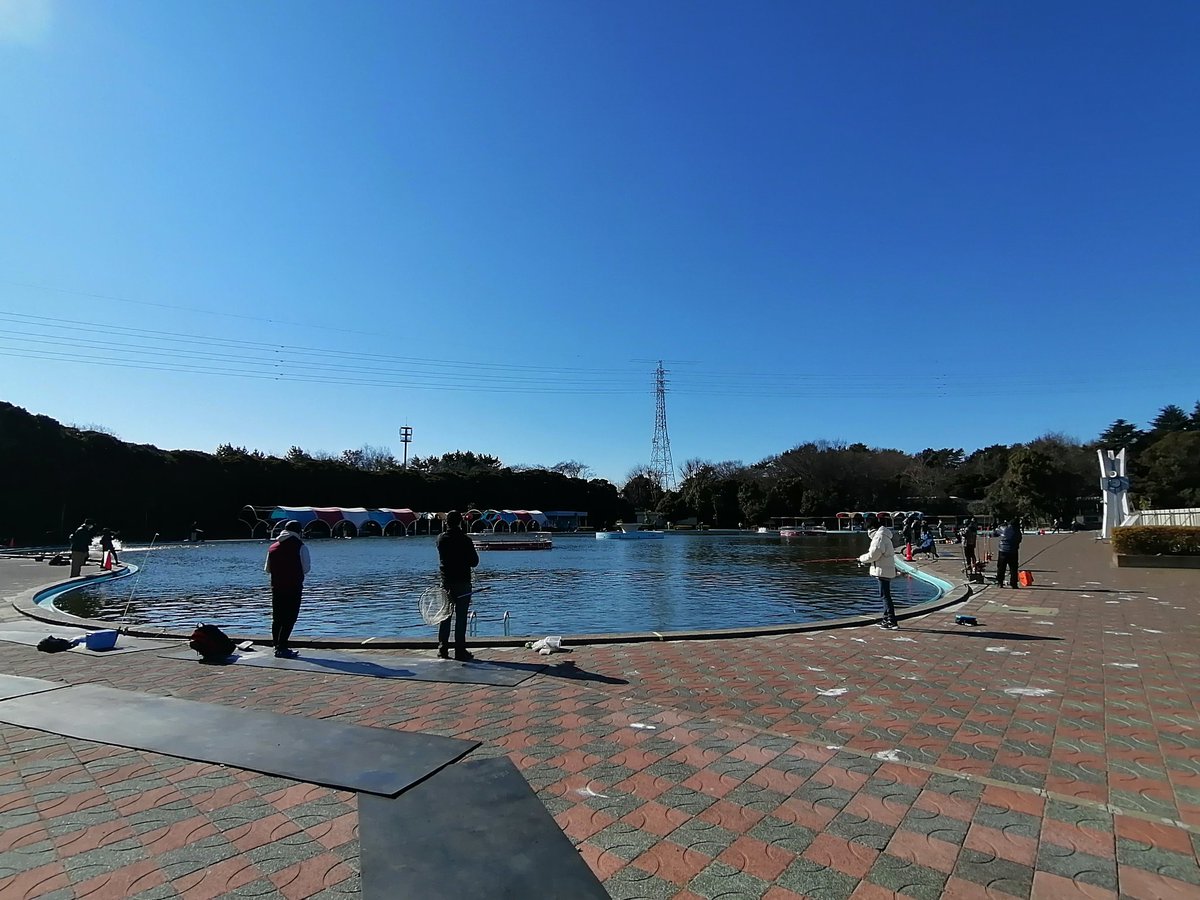 ageoundoukouen's tweet photo. おはようございます。

本日は祝日のため、たくさんの方にご来場頂いております。
現在の入場者数は80名程度です。

閉園まで残り４日です。
最終日27日は16時までの営業となります。
#さいたま水上公園
#閉園
#ラストシーズン https://t.co/F5QsdSvGKZ