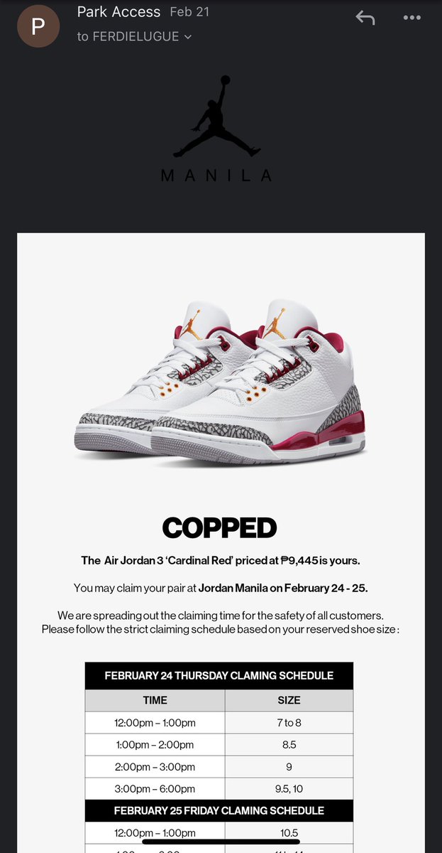 ferdielugue's tweet photo. Clean! Thanks #parkaccess #nikeparkph #nikepark #jordanmanila https://t.co/Ioj1YHTKFc